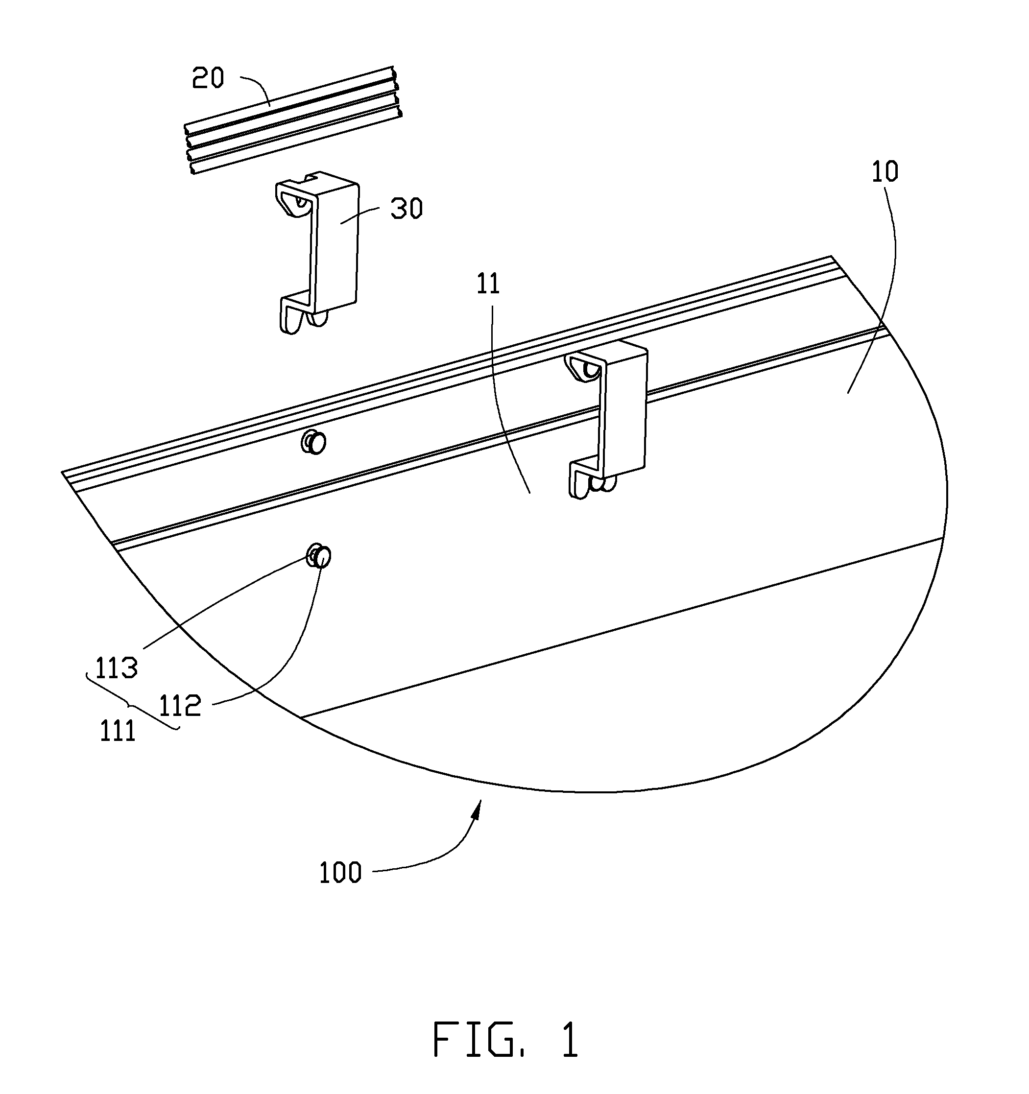 Cable management apparatus