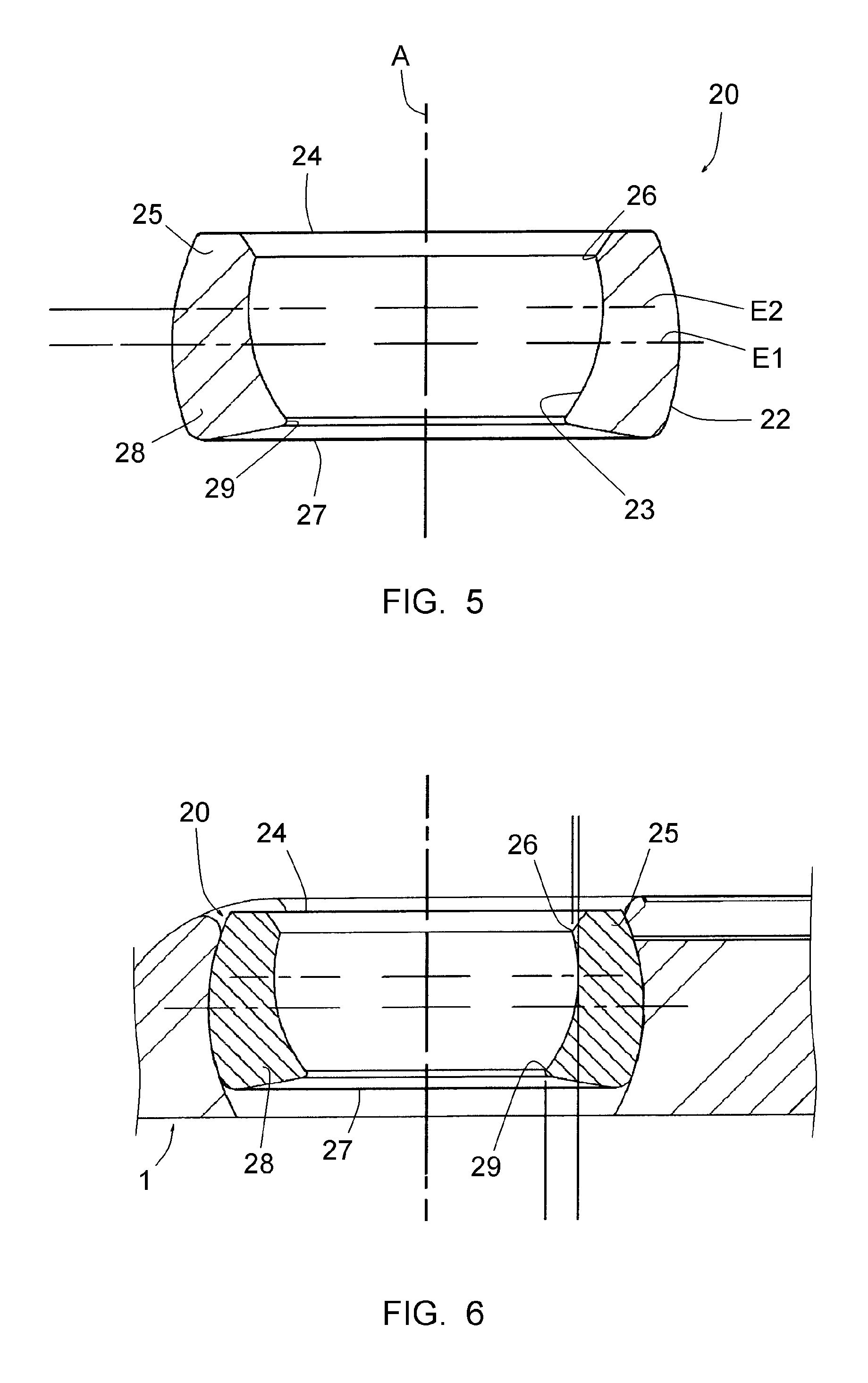 Osteosynthesis plate for lumbosacral joint