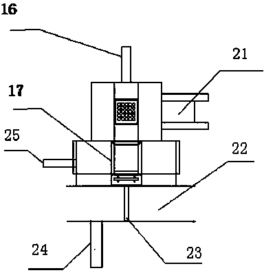 Automatic assembly method and assembly machine of inner barrels and outer barrels for producing combination fireworks