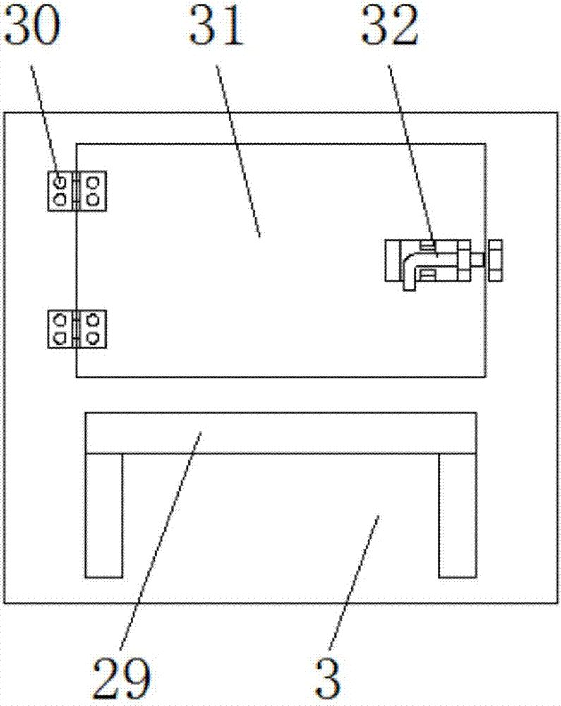 Wall spraying device with quick-painting function