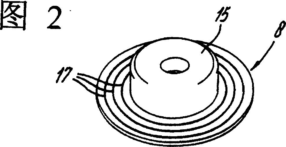 Filter device for microfiltration of oil