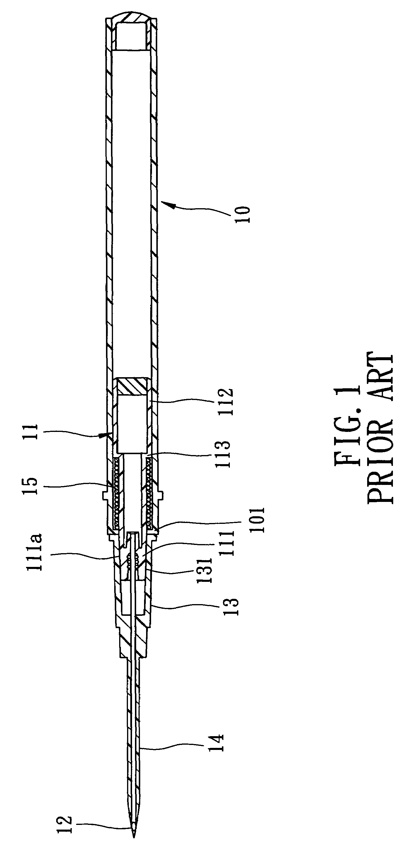 Intravenous catheter introducing device