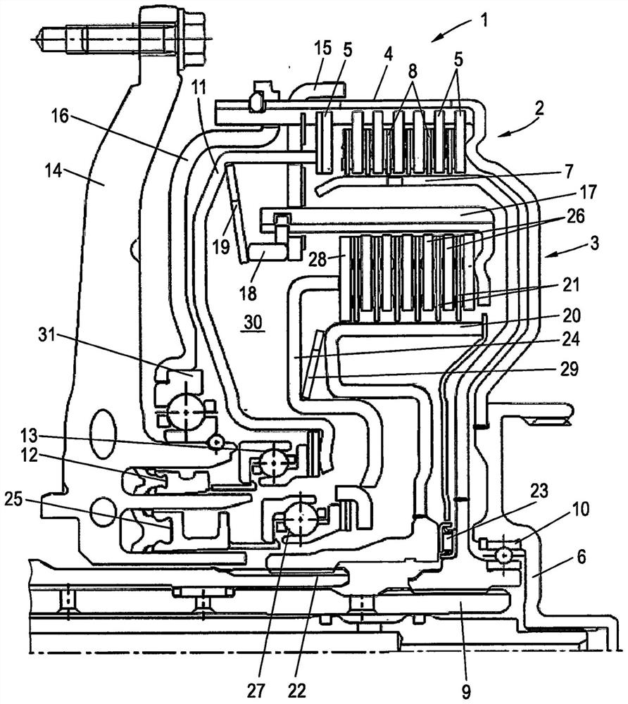 clutch device