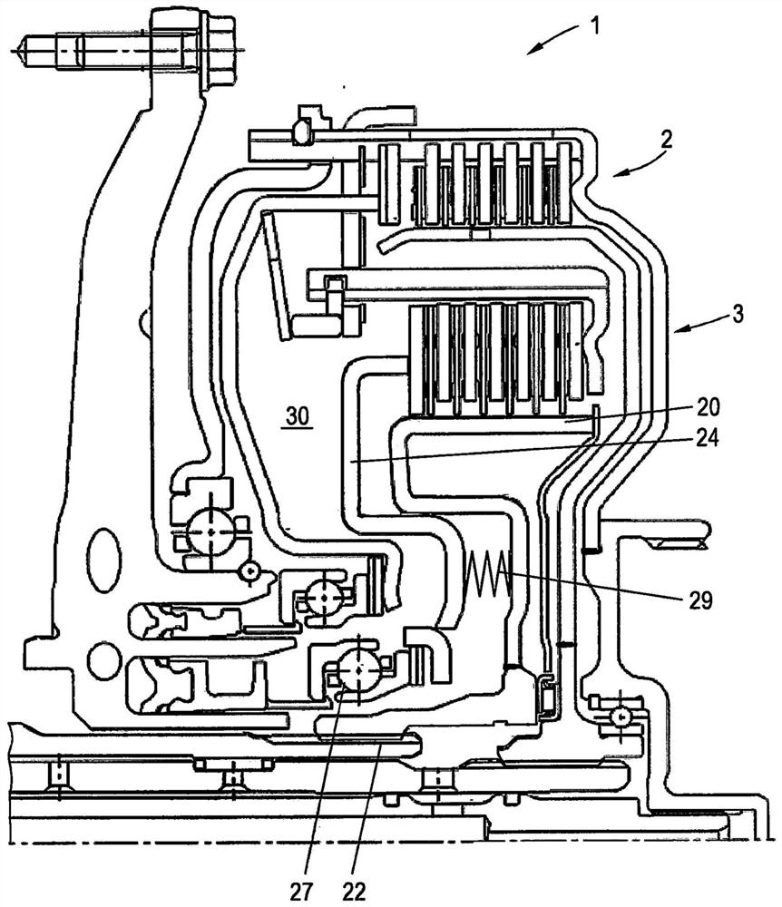 clutch device