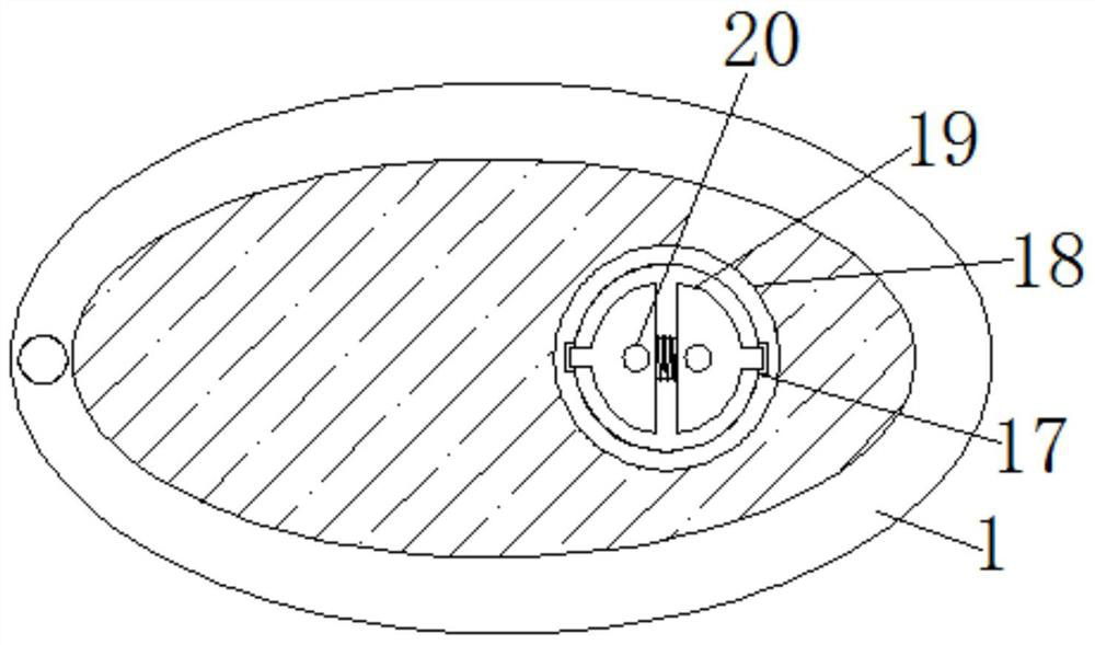 Automobile engine turbocharging silencer