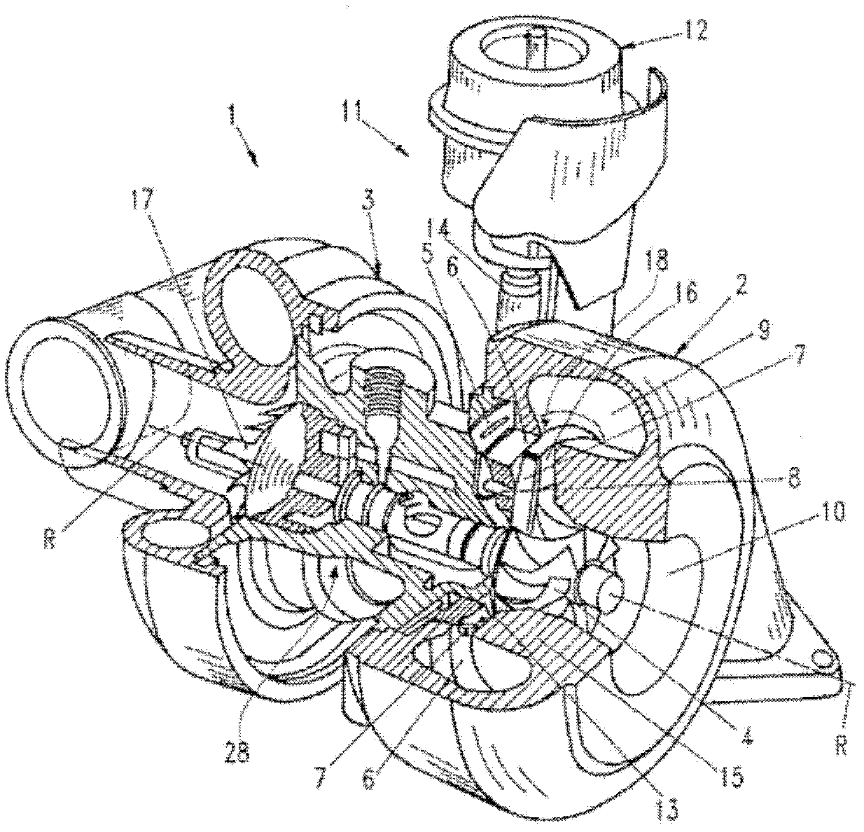 Turbocharger and compressor wheel therefor