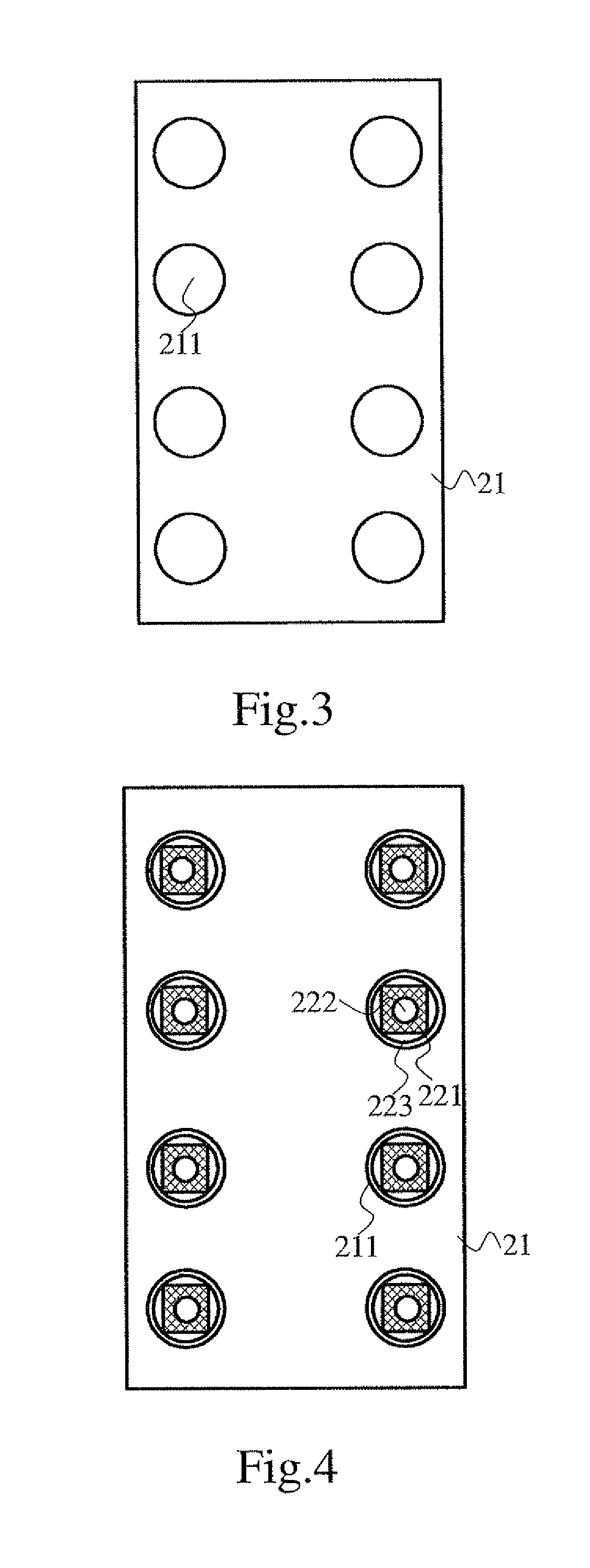 Backlight module and corresponding liquid crystal display device