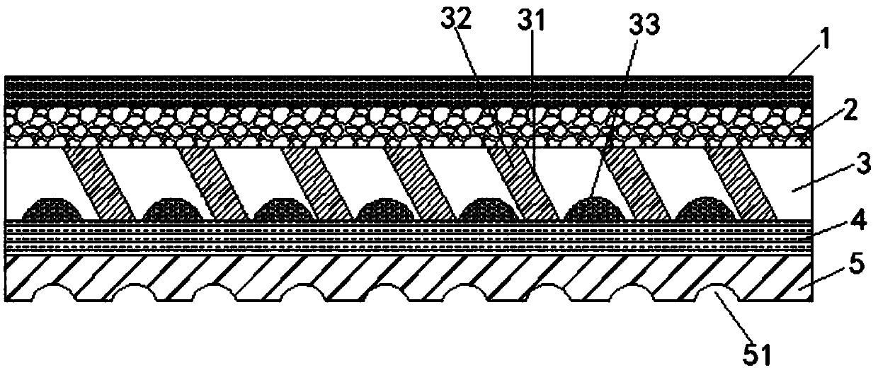 Seepage-proof and corrosion-resistant geomembrane