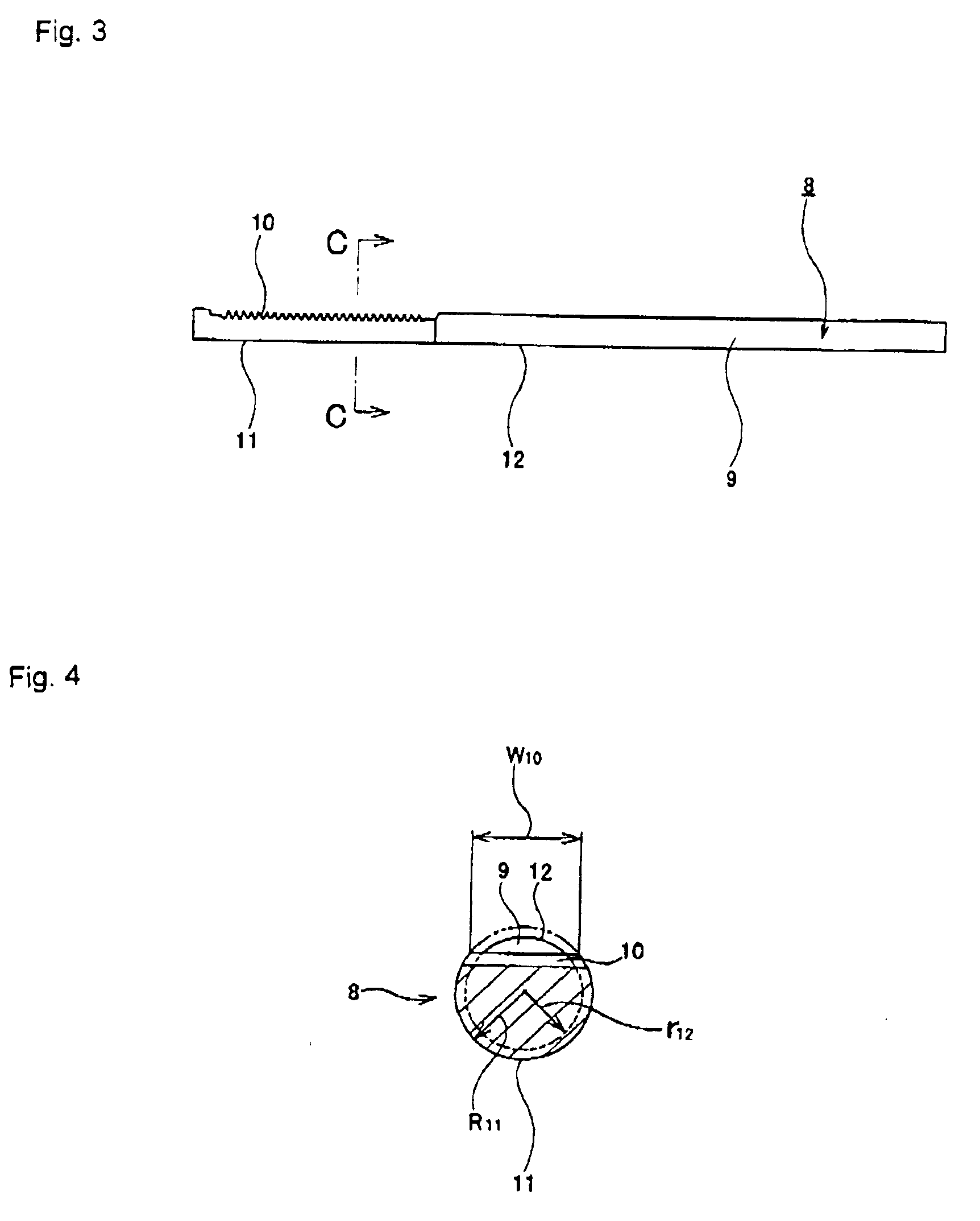 Rack and manufacturing method thereof