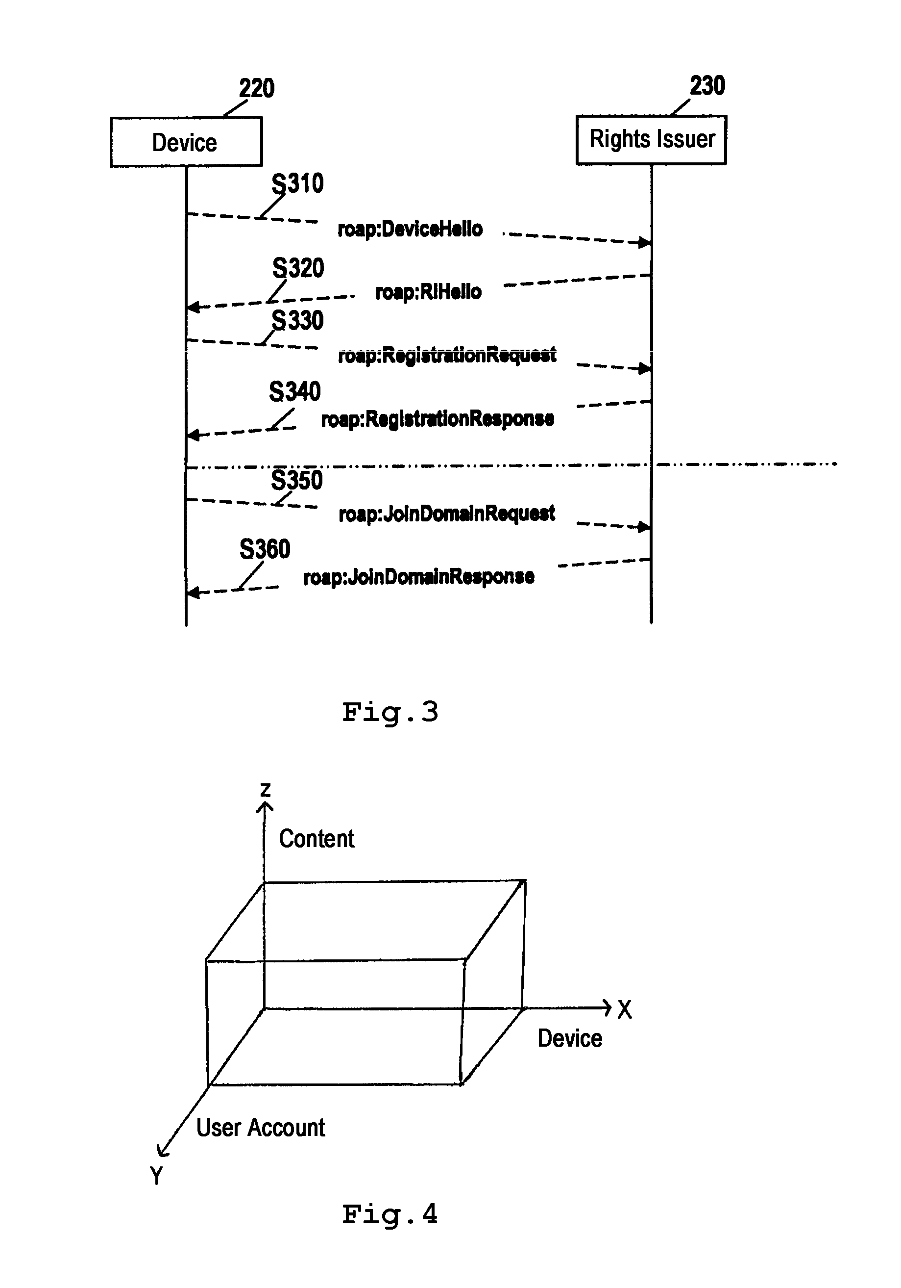 Method and Apparatus for Digital Rights Management