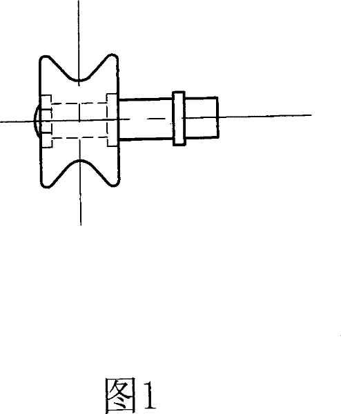 Drawing detwister in back area for spinning frame