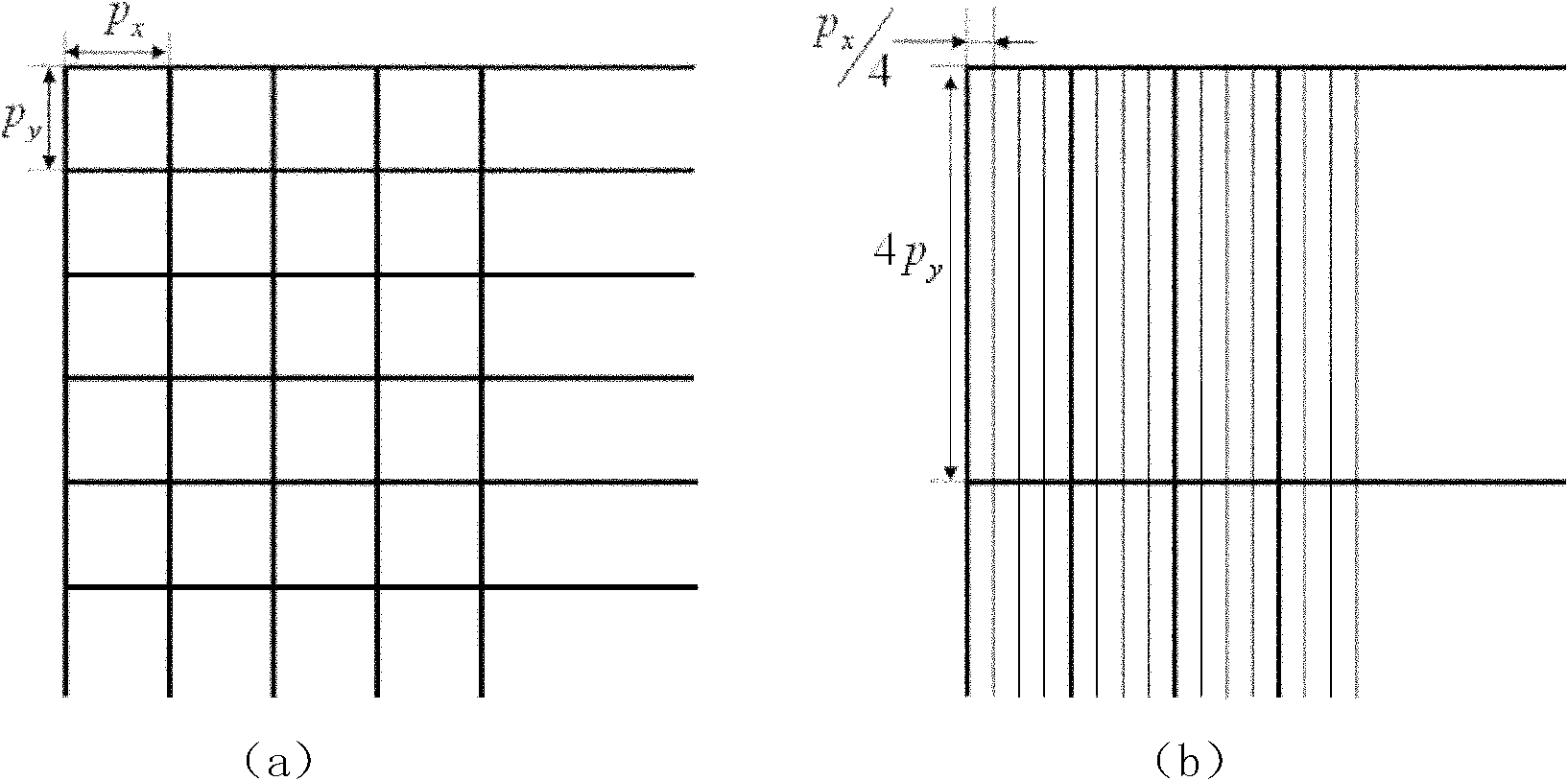 Calculation holographic three-dimensional image display method and system based on first order spectra face recombination