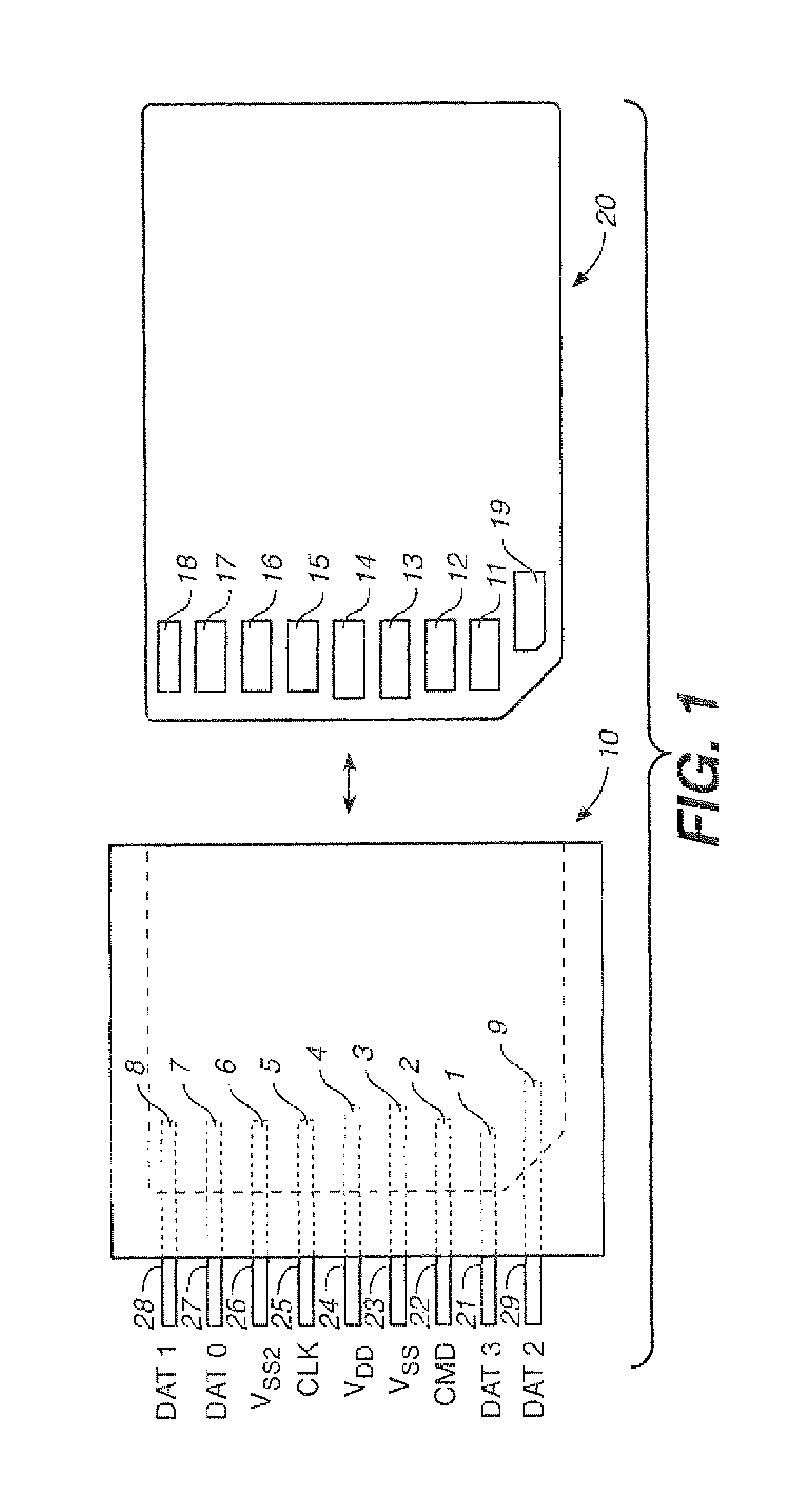 Enhancement of input/output for non source-synchronous interfaces