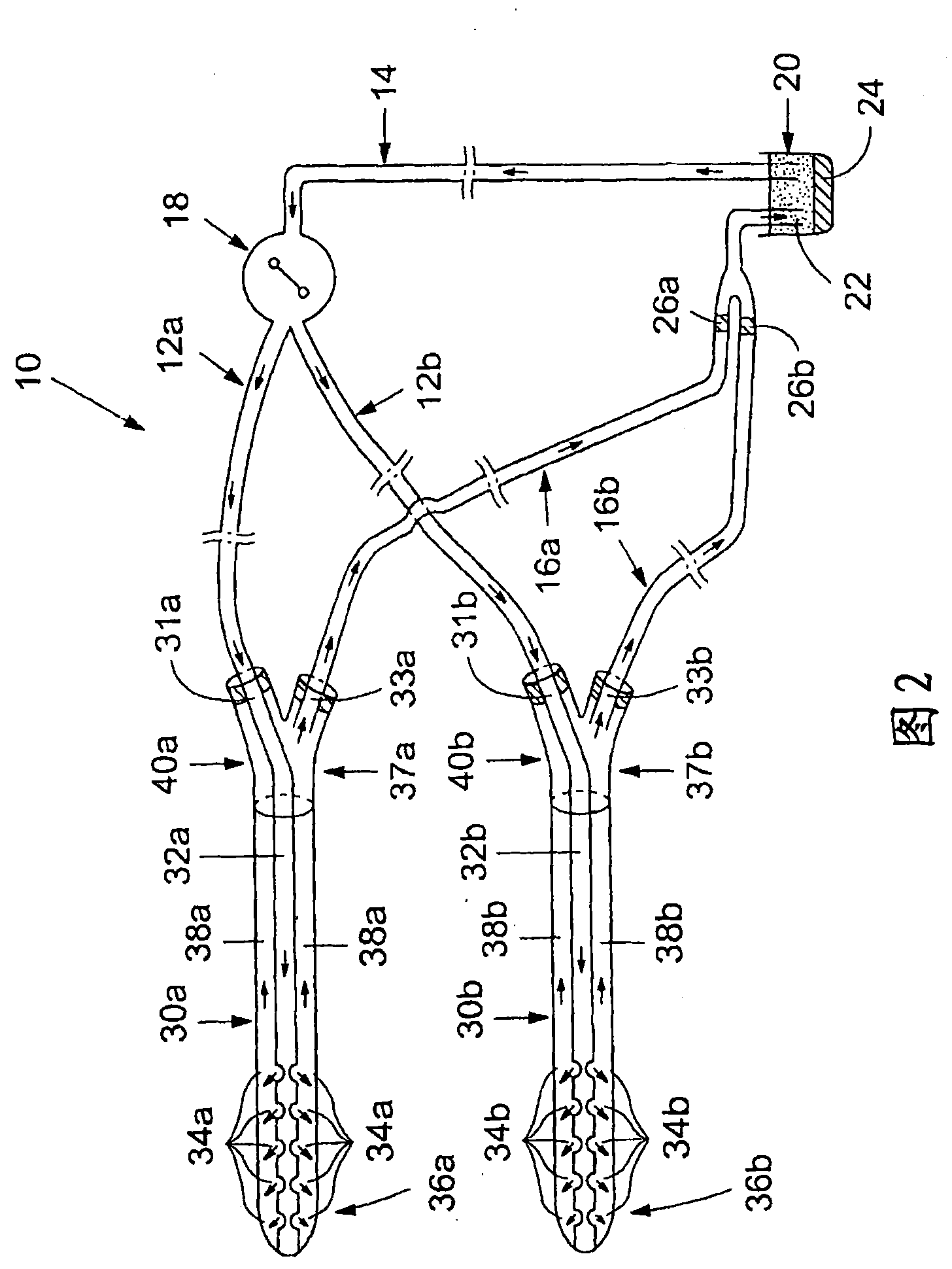 Cerebral temperature control