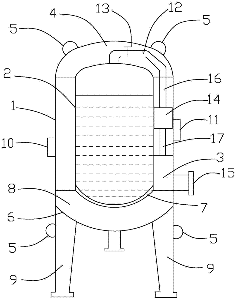 Construction method of centralized medical liquid oxygen supply system