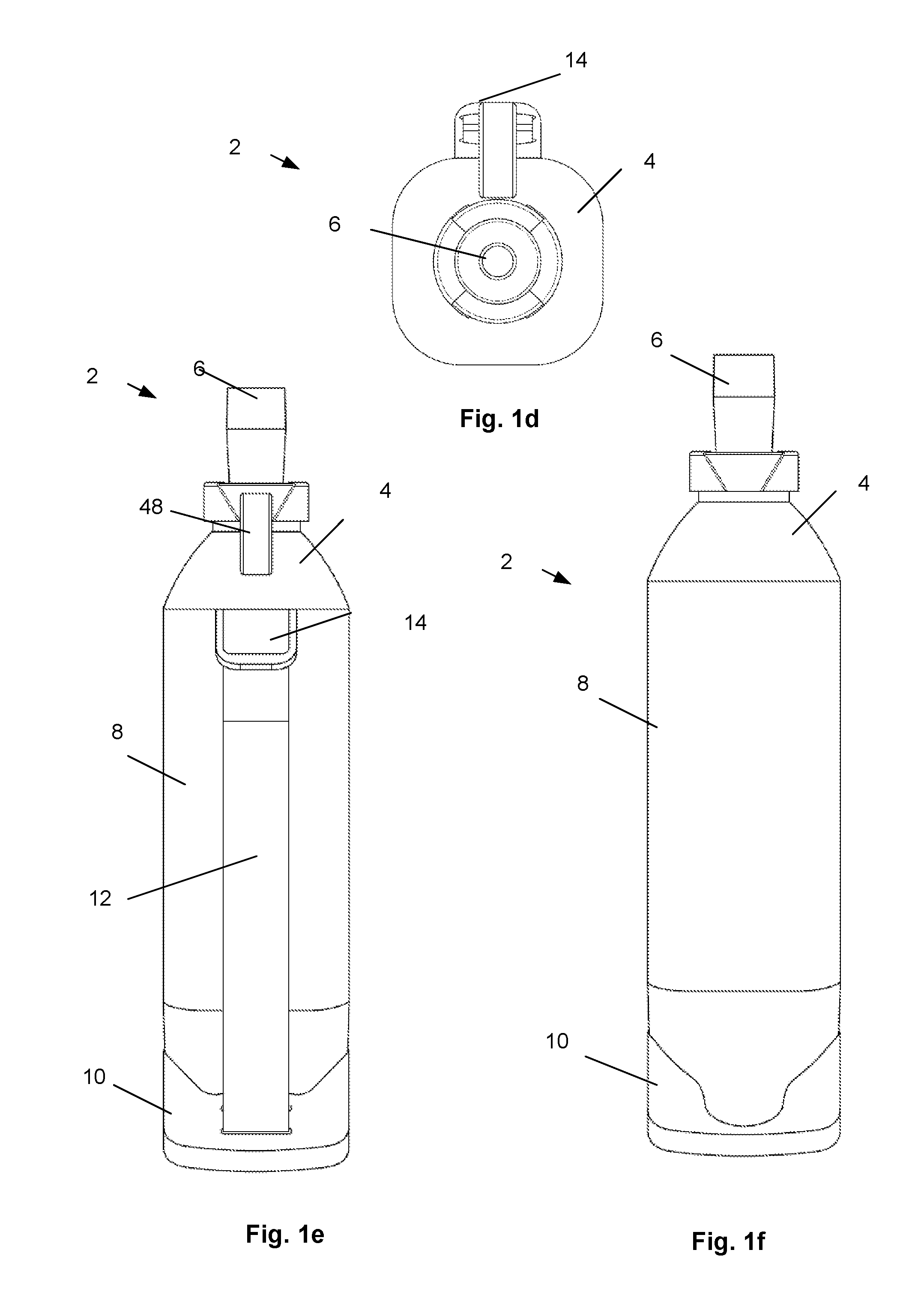 Flexible container