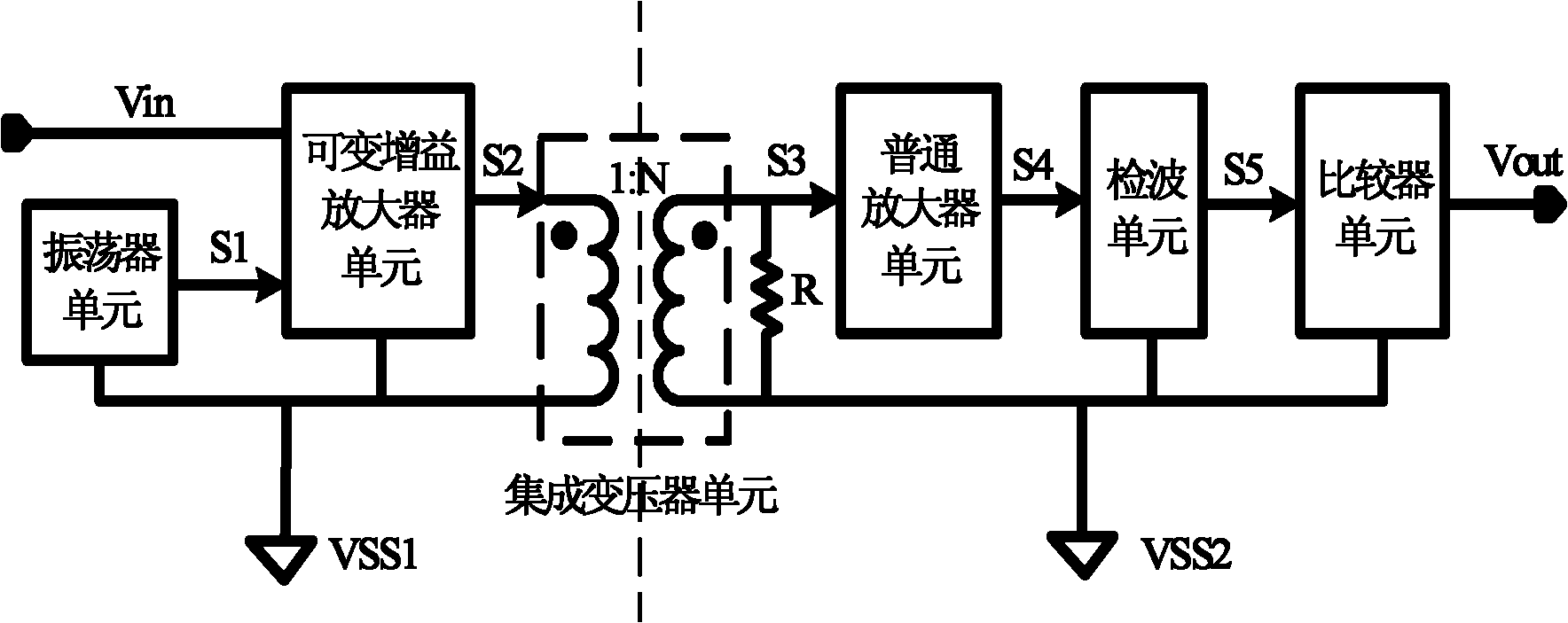 Level shifting circuit