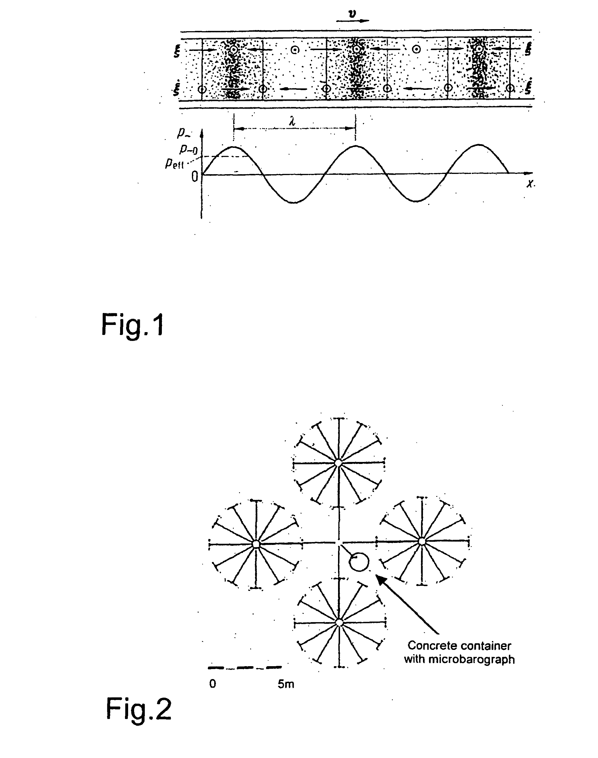 Method for Detecting of Geotectonic Signals Triggered by a Geotectonic Event