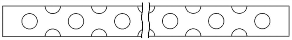 Heat sink structure design method based on contour extraction