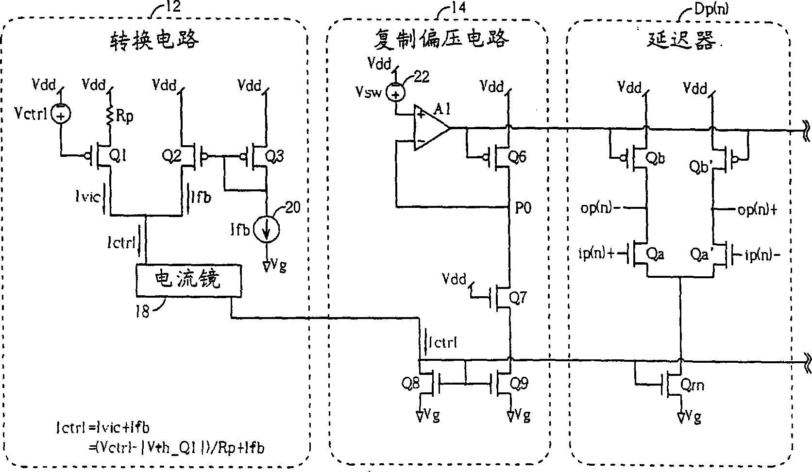 Related method and tech. for voltage controlling oscillator