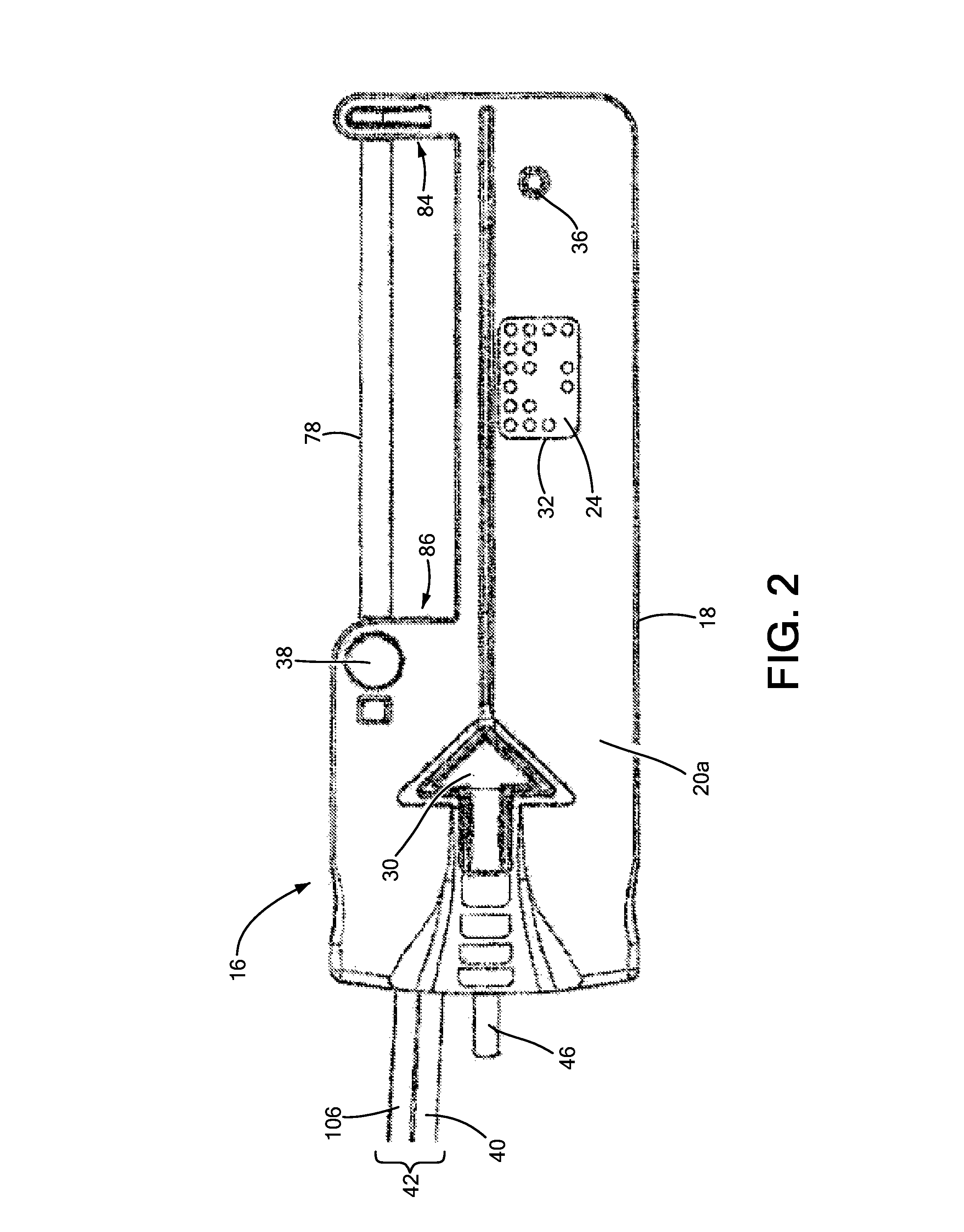 Electrosurgical devices, electrosurgical unit and methods of use thereof