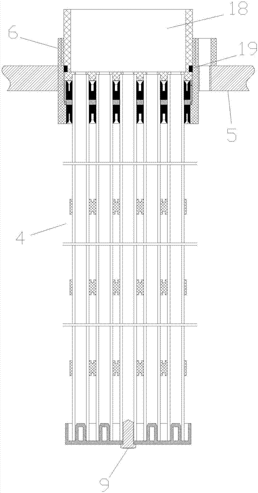 PE micro-porous filter