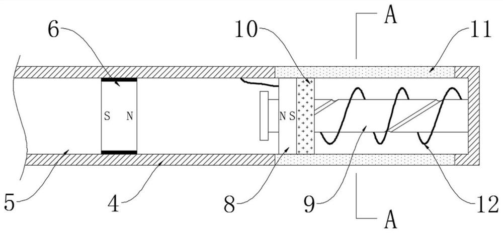 A self-regulating heater