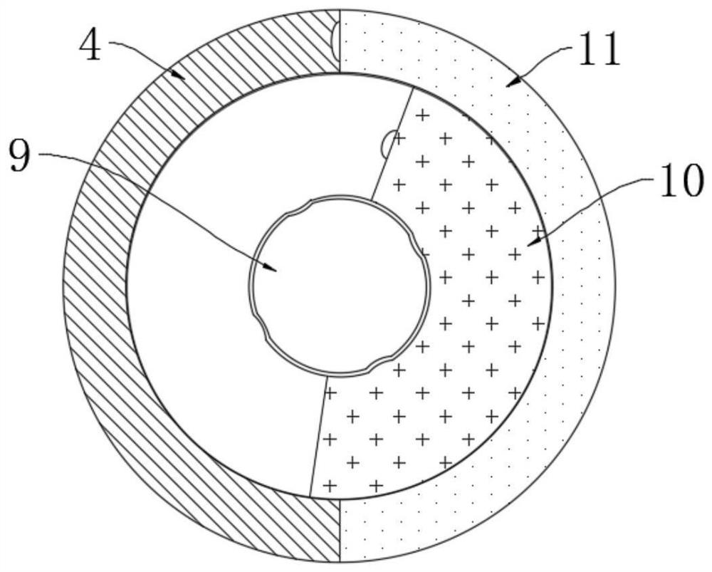 A self-regulating heater