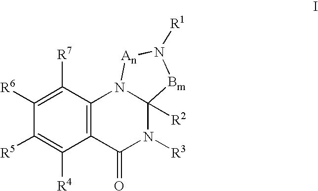 Dihydroquinazolinones as 5HT modulators