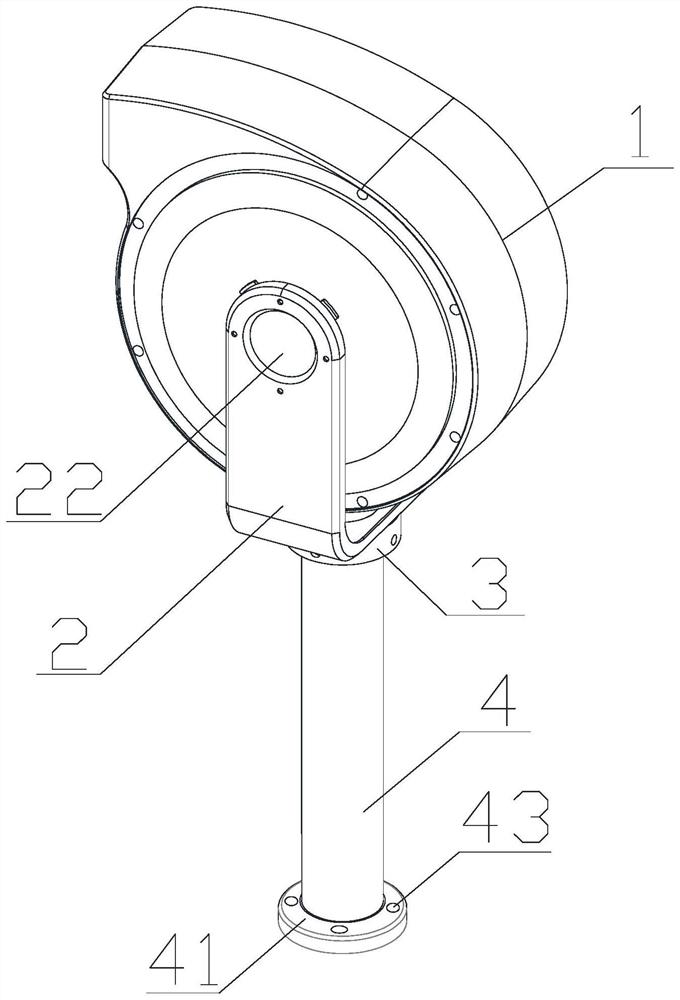 Universal multi-form fixed pipe coiling device