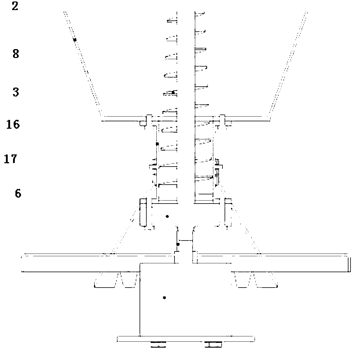 A multifunctional fertilization device