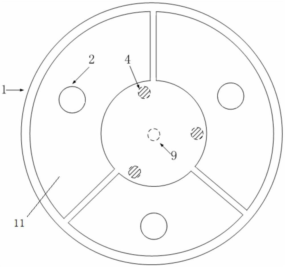 An Omnidirectional Inductive Obstacle Avoidance Mechanism for Chassis