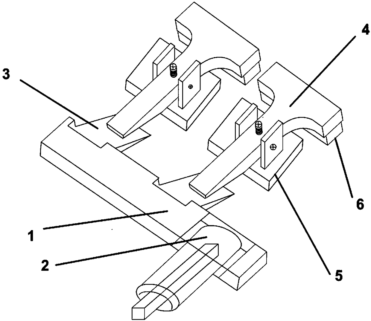 Circuit breaker detection and compression device