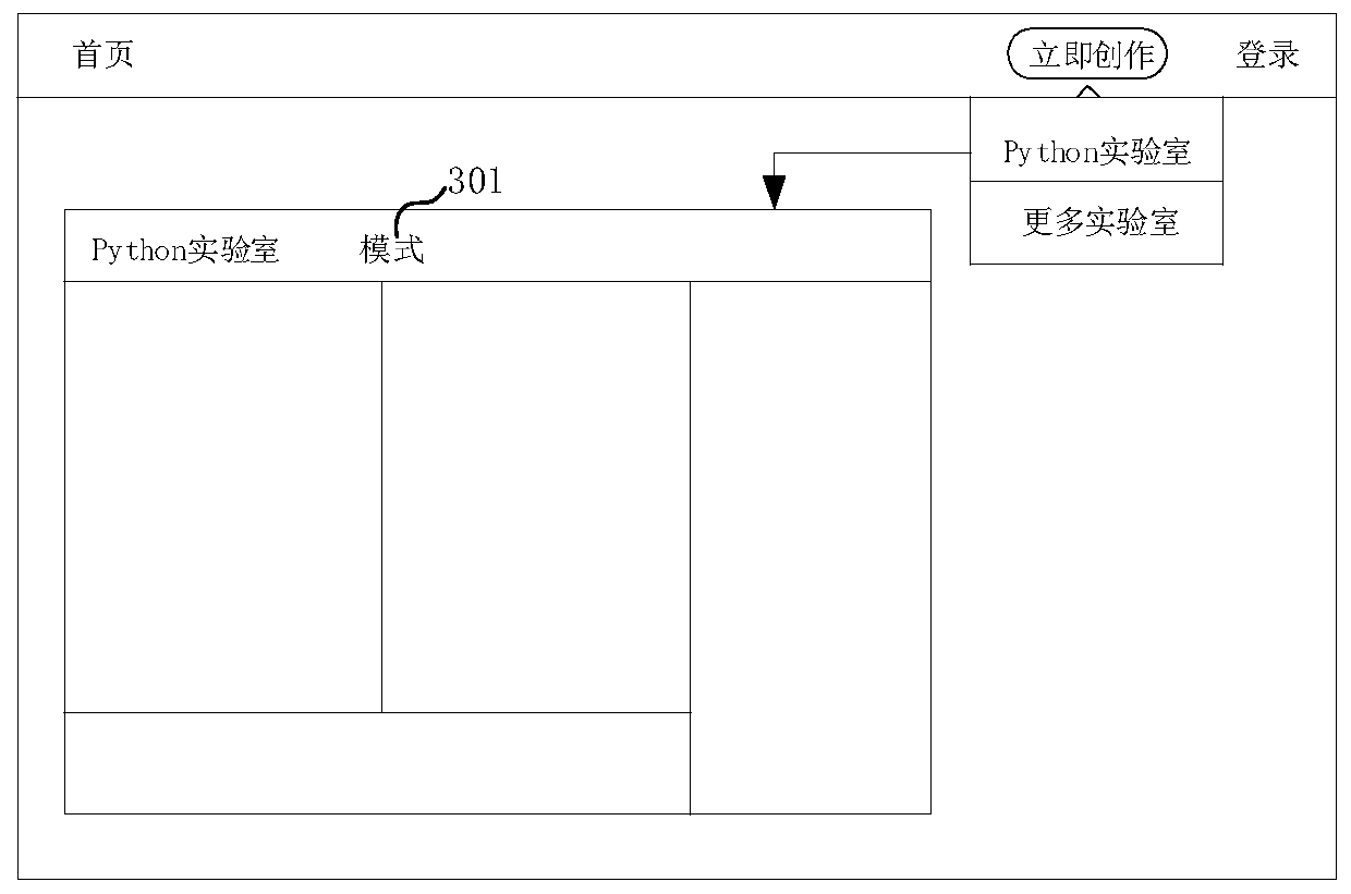 Interactive graphic work generation method and device, terminal and storage medium