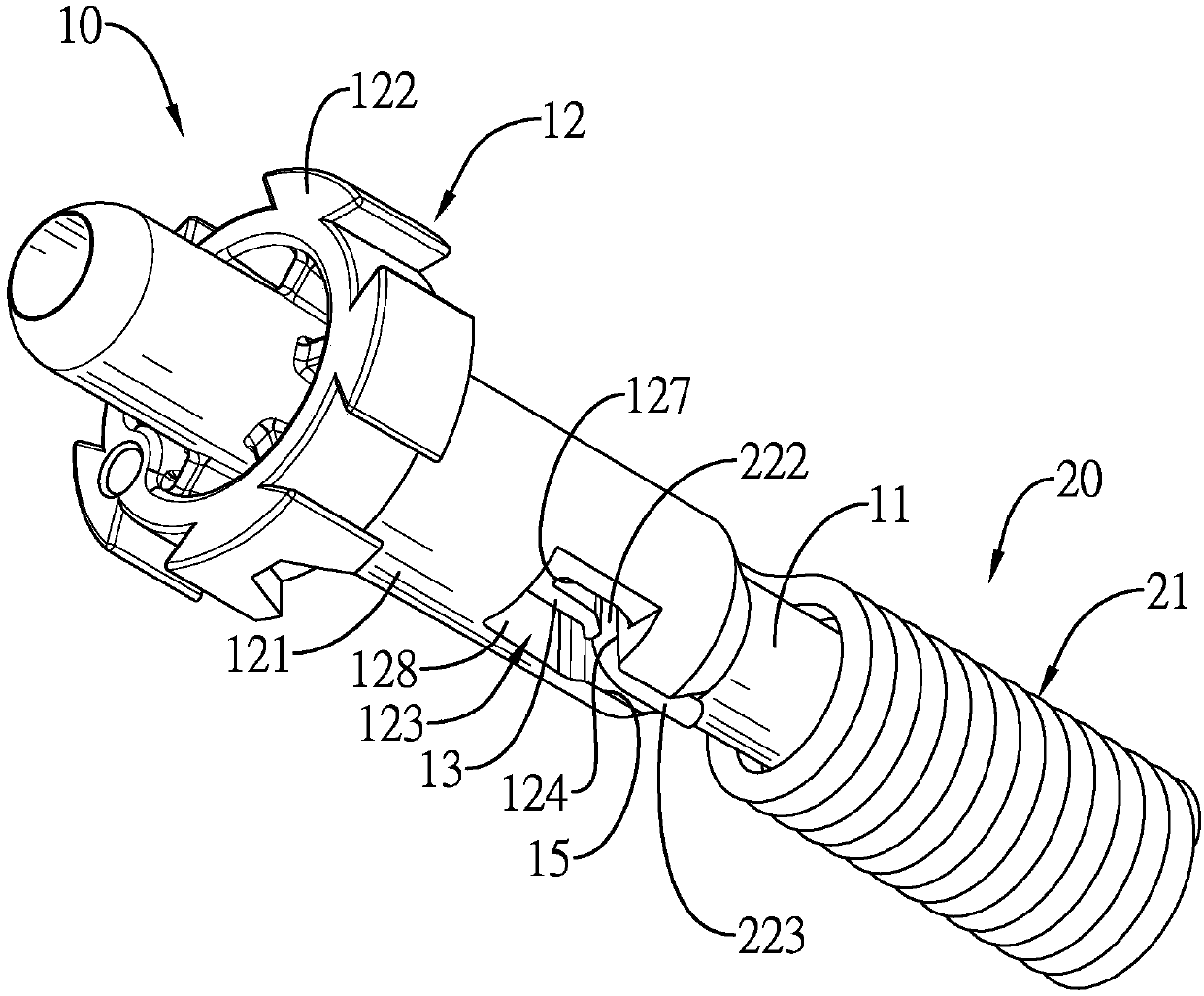 Torsion assist components