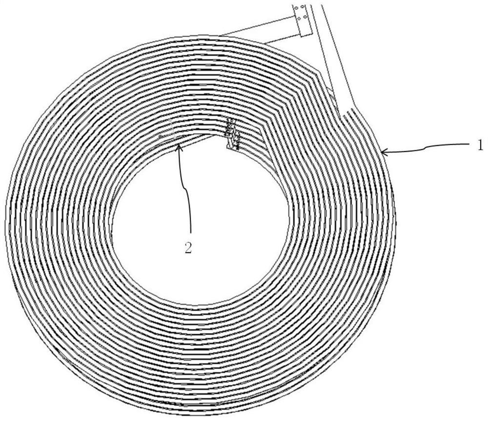 Coils, Wireless Power Transmitters and Receivers, Near Field Communicators and Electronics