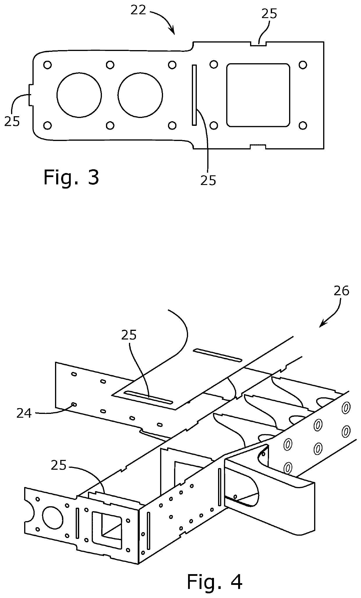 Method for manufacturing a railcar body