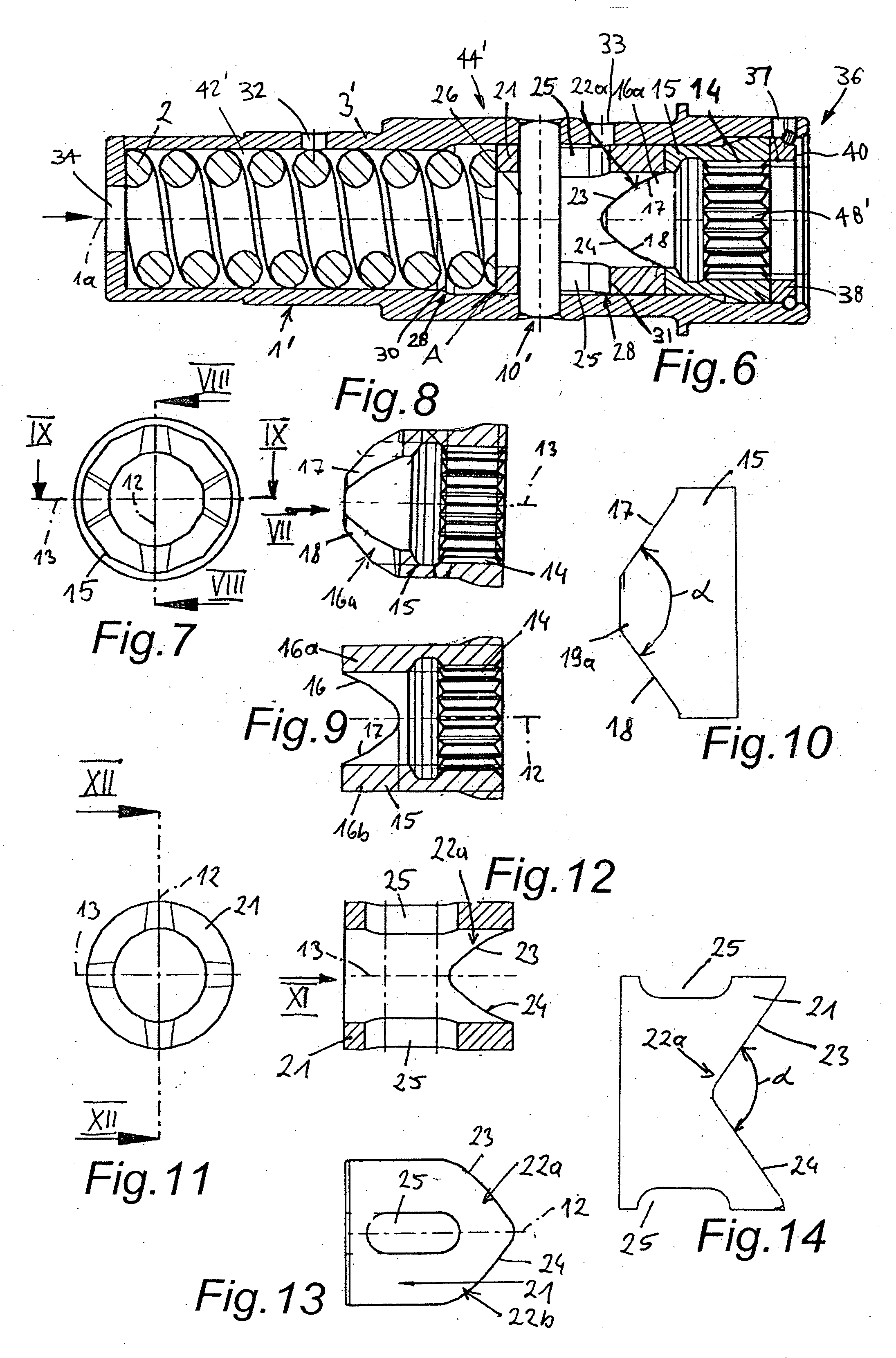 Vibration decoupler