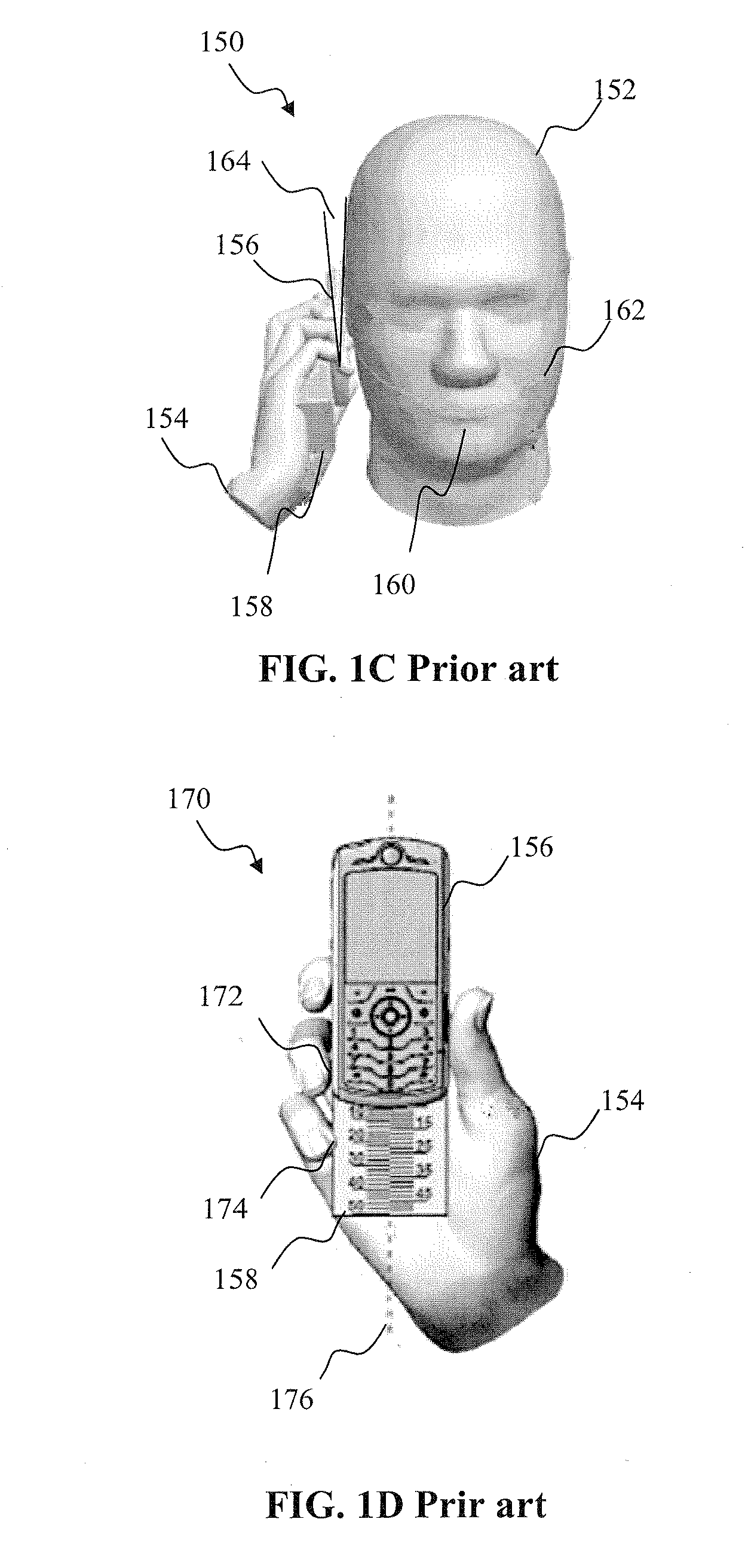 Distributed multiband antenna and methods