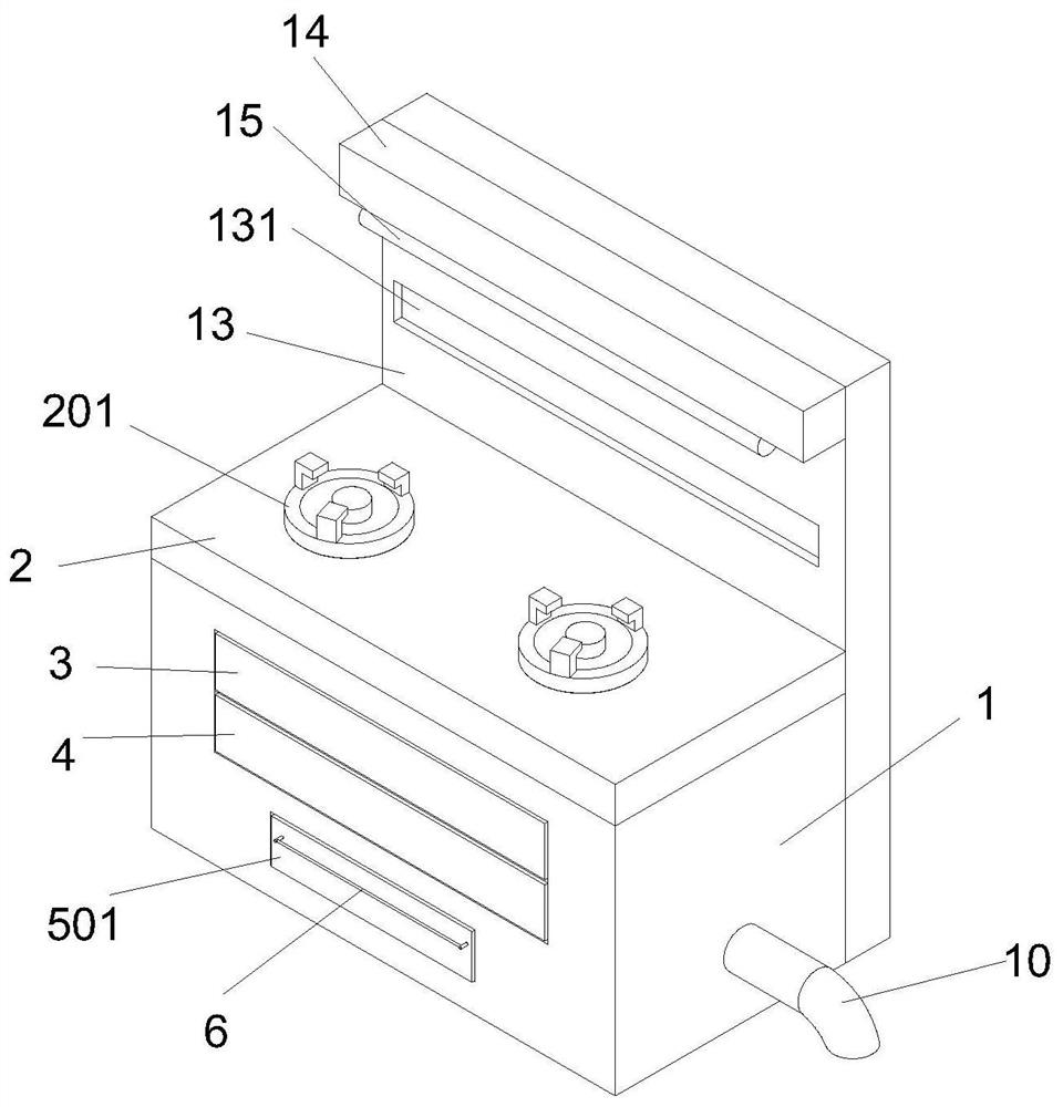 Modular combined type integrated cooker