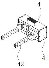 Drying device for health food processing