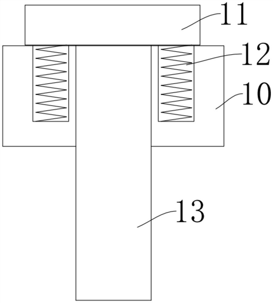 Anchor rod for building construction and construction technology