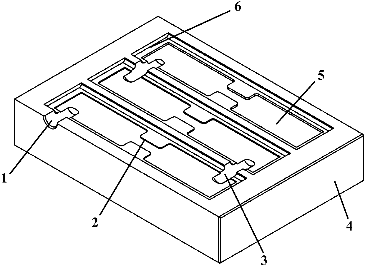 A kind of preparation method of investment precision casting single crystal superalloy thin-walled sample