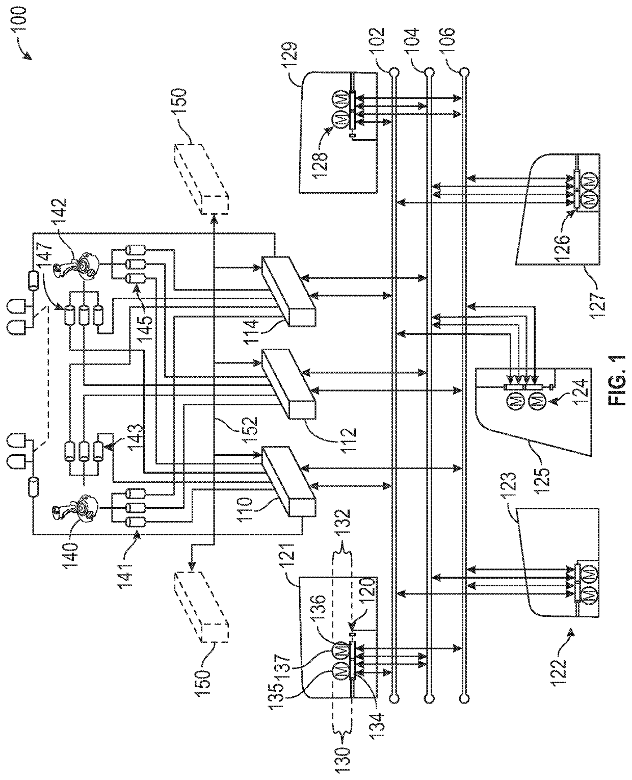 Fly-by-wire systems and related operating methods