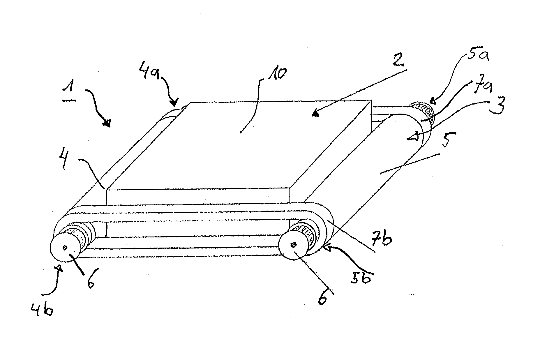 System element for the transporting and positioning of tools