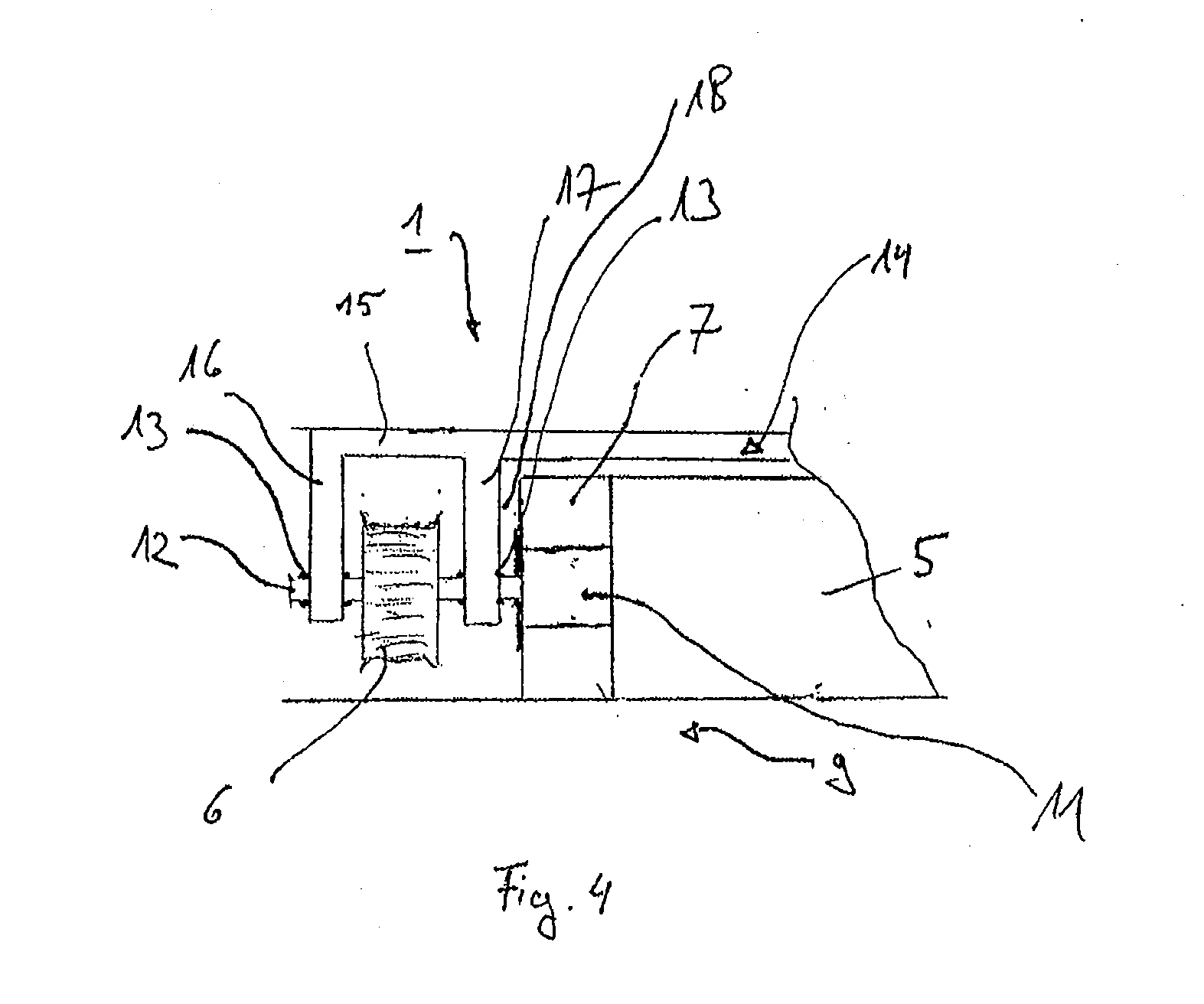 System element for the transporting and positioning of tools