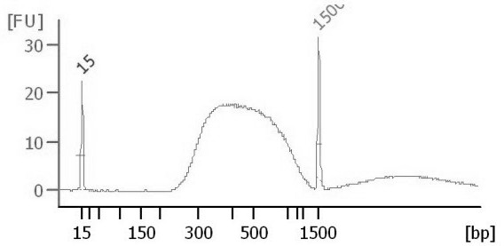 Top-speed RNA library building method and kit