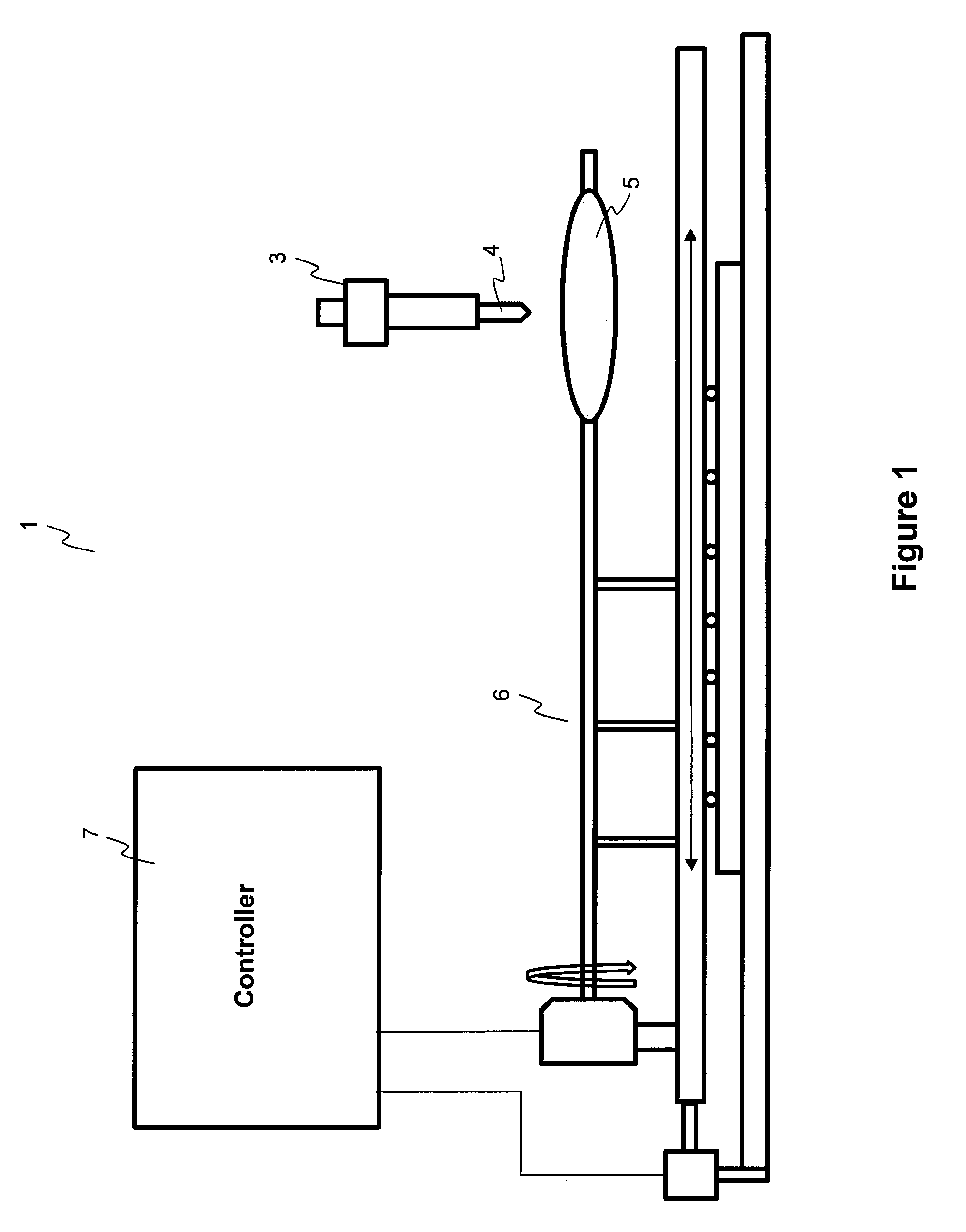 Methods and apparatuses for coating balloon catheters