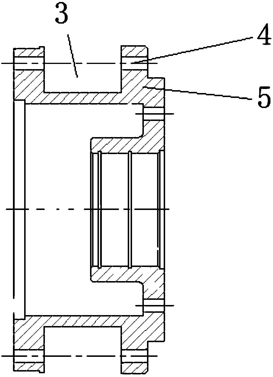 Dual-ball lollipop machine convenient to assemble and disassemble