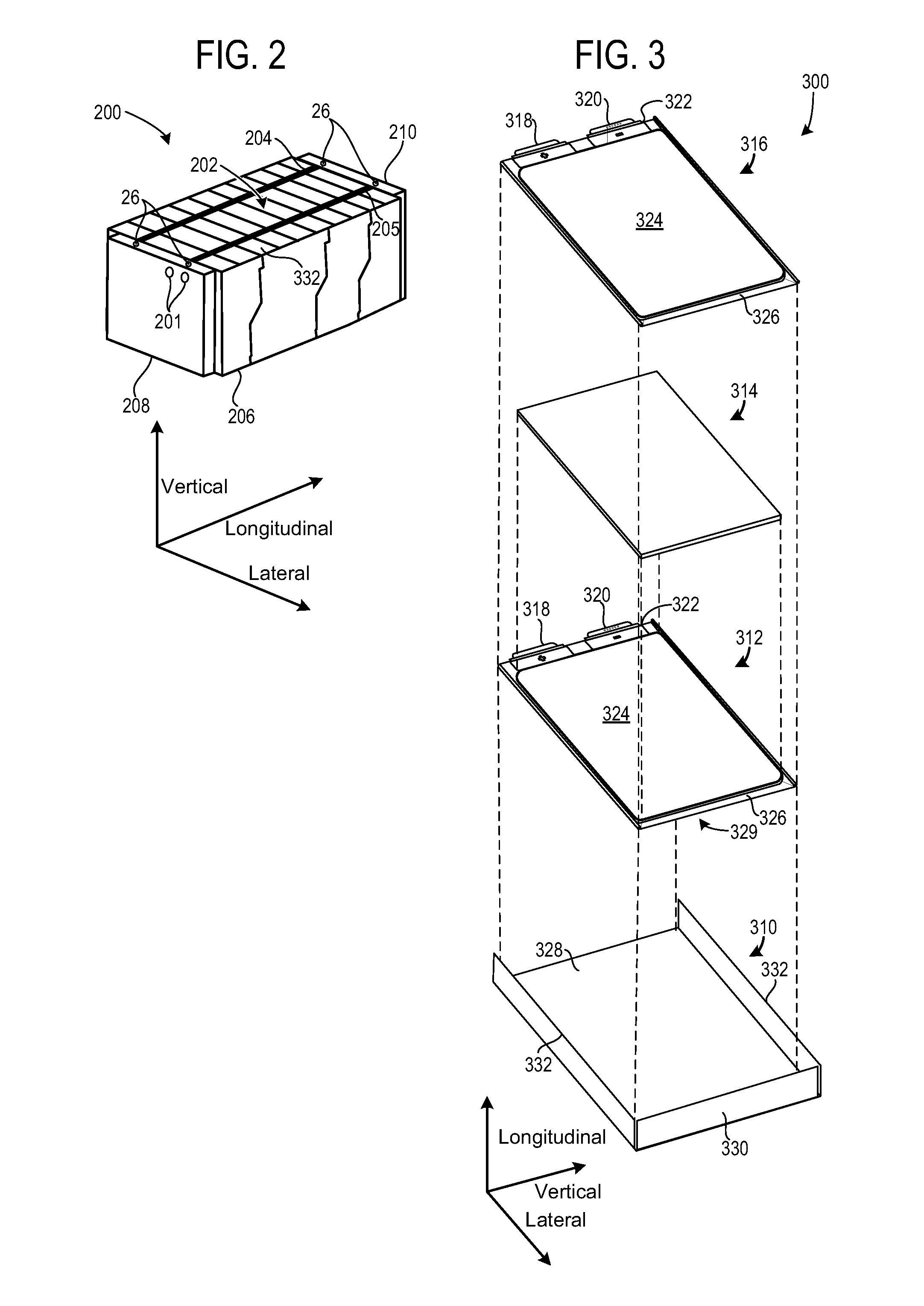System and Method for Communicating Notice to Limit Degradation Within a Battery Pack